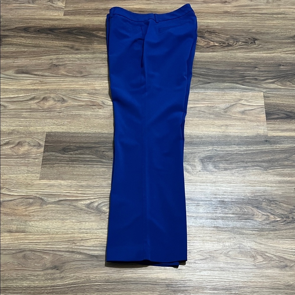 New York & Company Men's Cobalt Blue Dress Pants